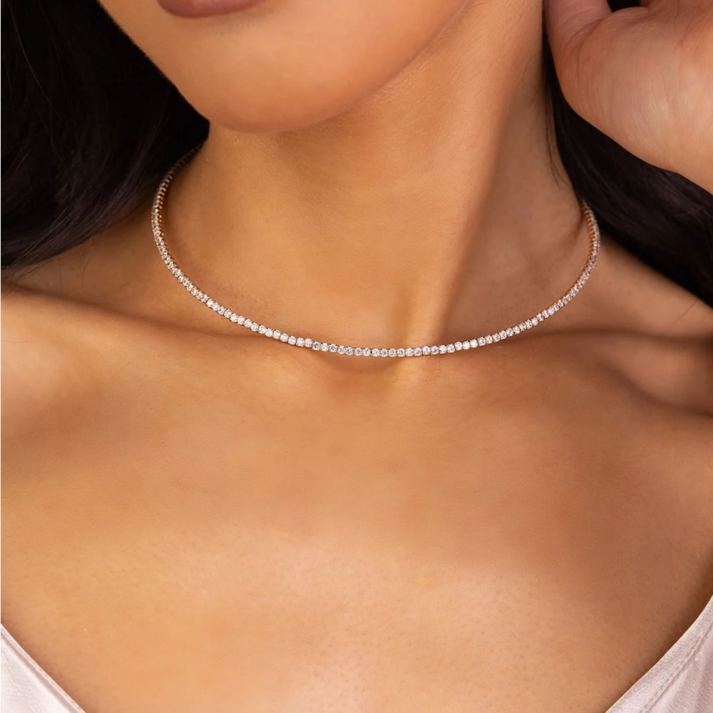Olive & Piper Chocker Necklace